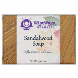 Sandalwood Soap